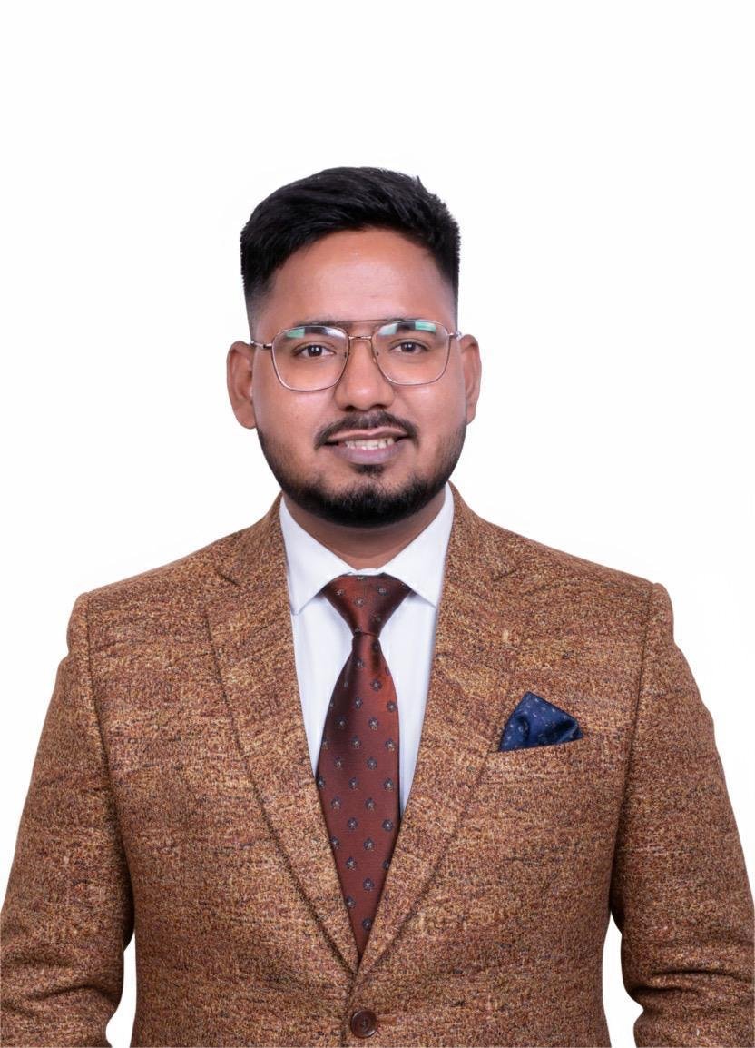 Devraj Gurjar - Founder & CEO